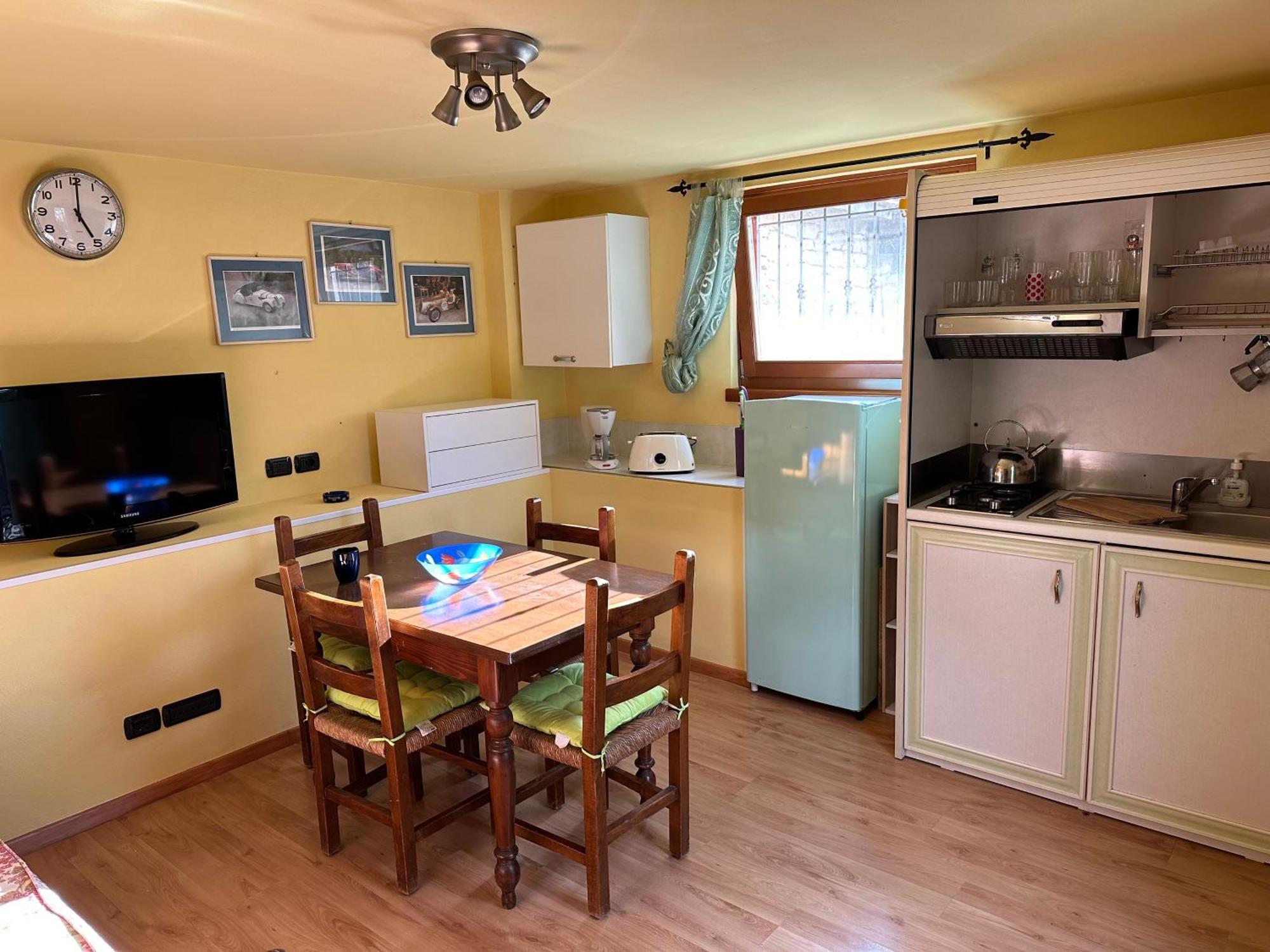 Appartamento 2 Colombere Malcesine Extérieur photo