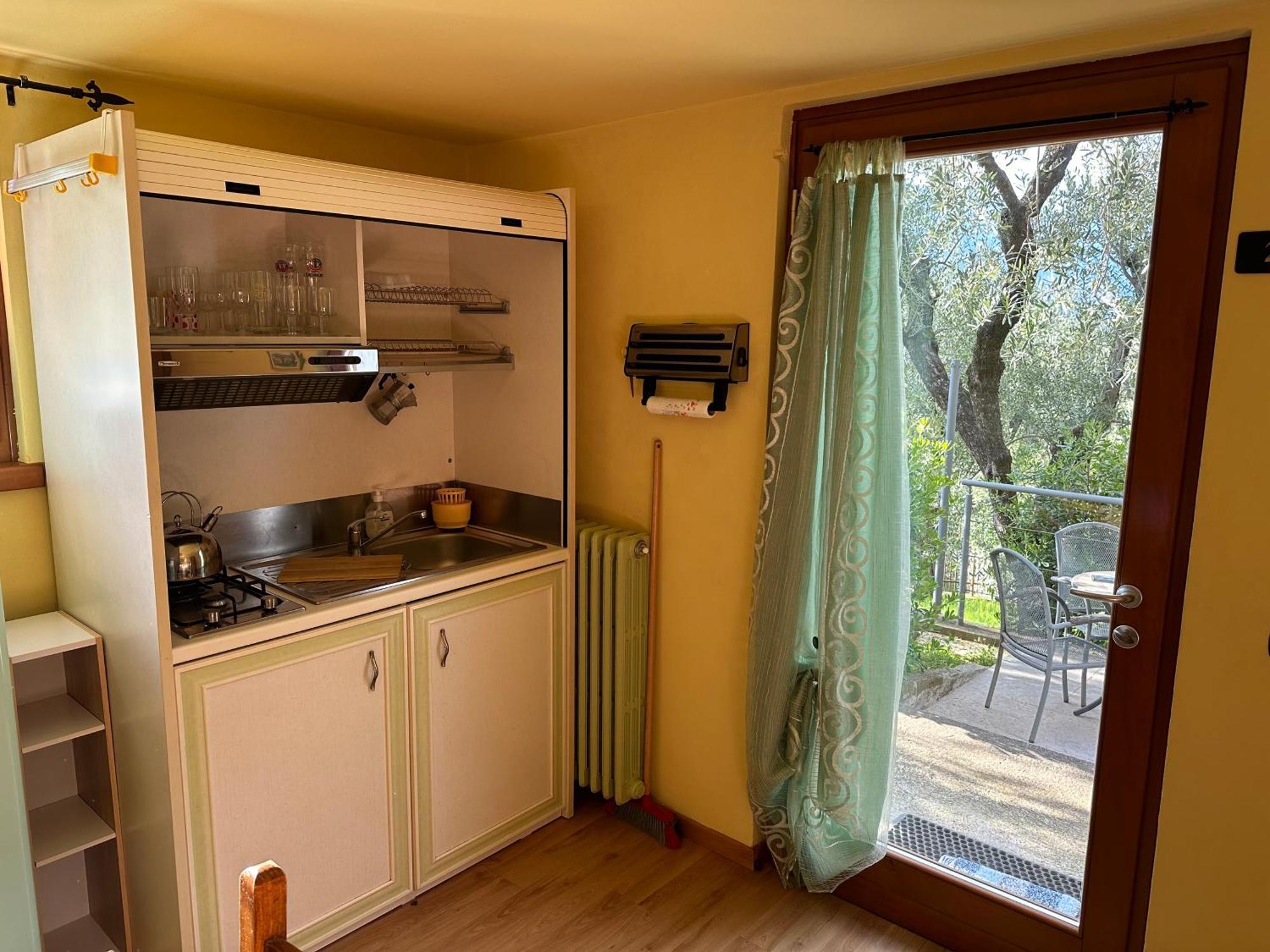 Appartamento 2 Colombere Malcesine Extérieur photo
