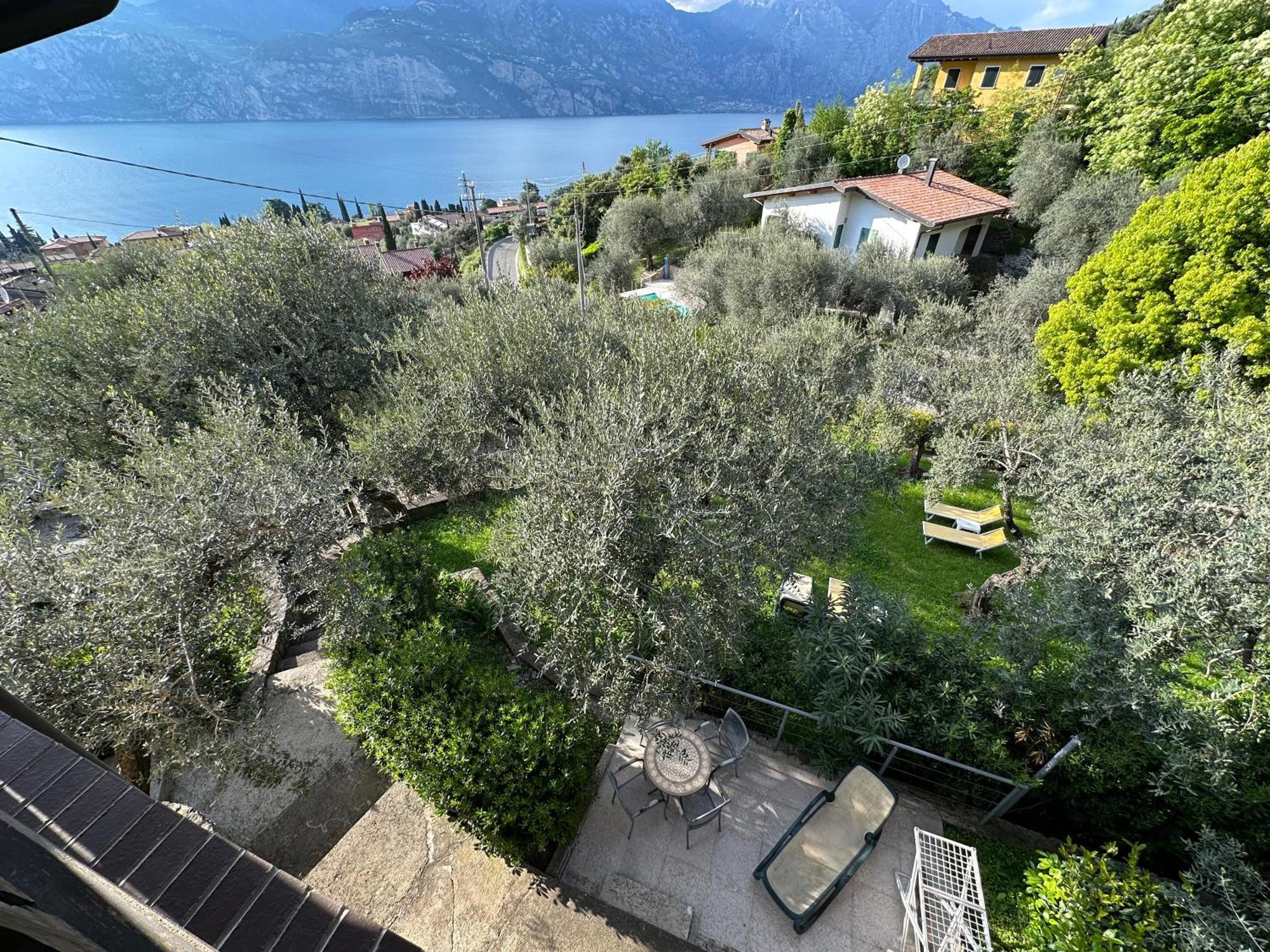 Appartamento 2 Colombere Malcesine Extérieur photo
