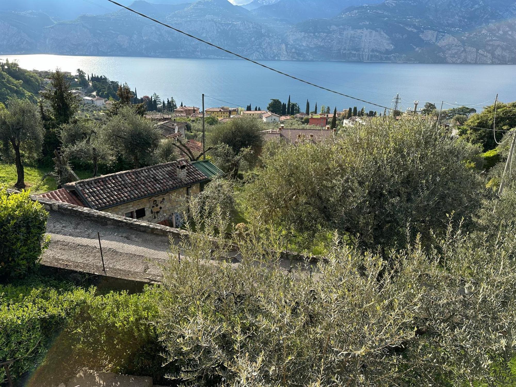 Appartamento 2 Colombere Malcesine Extérieur photo